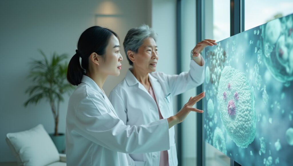 ヒト幹細胞化粧品の原料と効果がわかる安全性の全知識