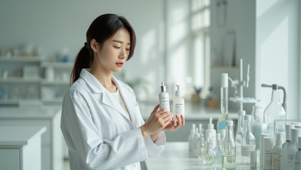 ヒト幹細胞化粧品の選び方