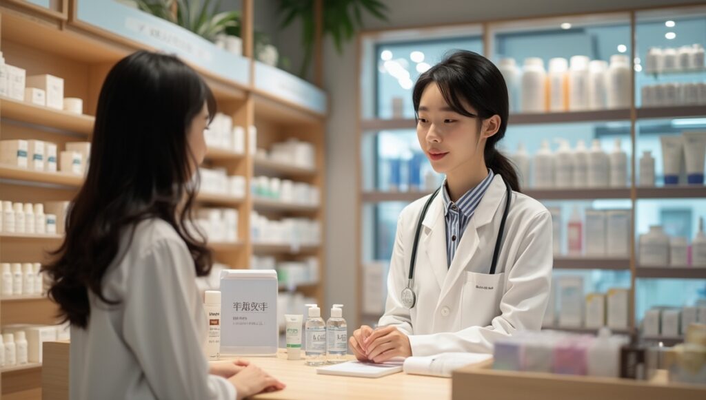 安心安全な薬局選びのポイント
