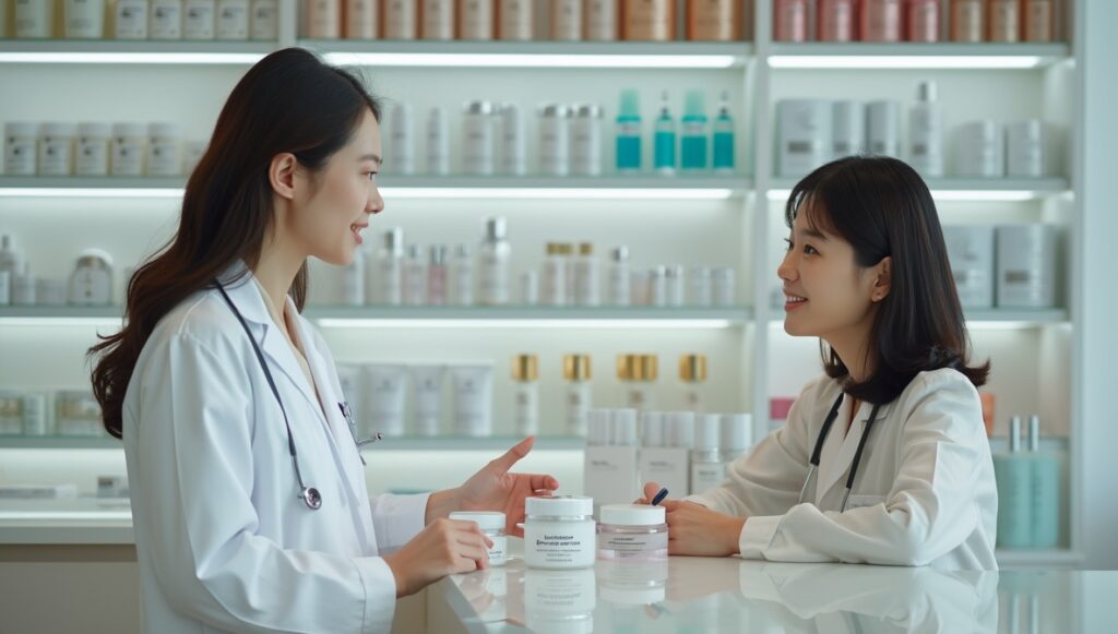 薬局で買えるヒト幹細胞コスメの基礎知識