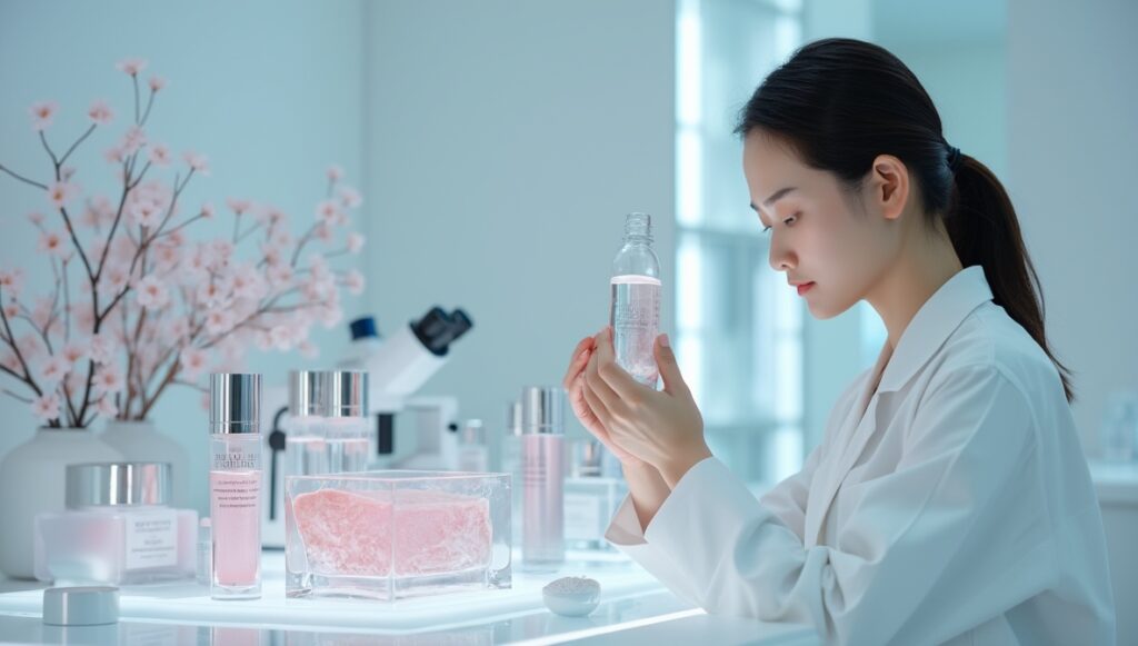 韓国ヒト幹細胞コスメの効果と安全性